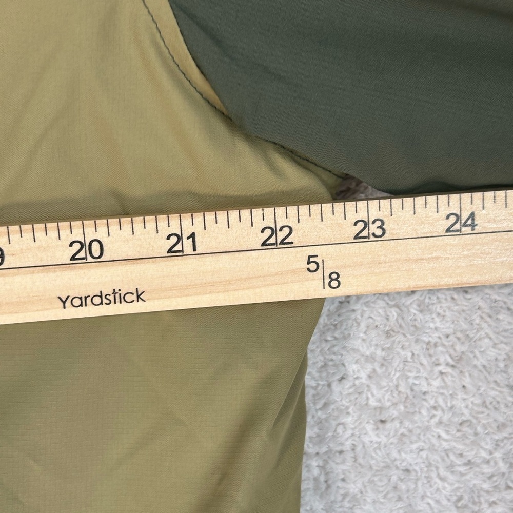 Billabong Switchback Reversible Jacket In Dark Ol… - image 4